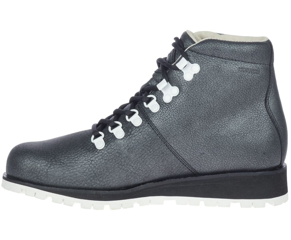 Merrell Støvler Dame - Wilderness Lt - Sort - TPI973852